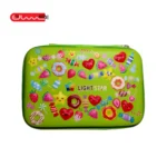 جامدادی کتابی بزرگ LIGHT STAR مدل دونات2