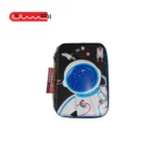 جامدادی کتابی بزرگ LIGHT STAR مدل فضانورد کد 12 - 801