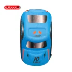 جامدادی کتابی بزرگ LIGHT STAR مدل ماشین مسابقه