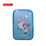 جامدادی کتابی بزرگ LIGHT STAR مدل یونی کورن