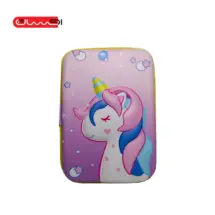 جامدادی کتابی بزرگ LIGHT STAR مدل یونی کورن