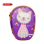 جامدادی کتابی بیضی LIGHT STAR مدل گربه کد 2 - 1010 - Image 2