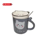 ماگ فانتزی Cute Cat Life کد 15 - 1534