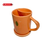 ماگ فانتزی دمنوش کد 4 - 1547