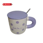 ماگ فانتزی Smile کد 25 - 1534