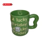 ماگ فانتزی Simple Fashion کد 6 - 1534