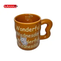 ماگ فانتزی Simple Fashion کد 6 - 1534