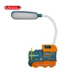 چراغ مطالعه ی فانتزی مدل لوکوموتیو کد 9801