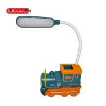 چراغ مطالعه ی فانتزی مدل لوکوموتیو کد 9801