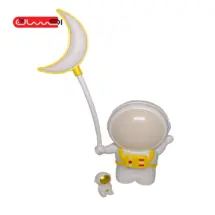 چراغ مطالعه ی فانتزی مدل فضانورد کد 3408