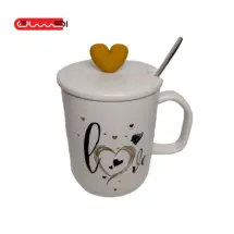 ماگ فانتزی LOVE کد 19 - 1534