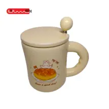 ماگ سرامیکی فانتزی Have a good day کد 18 - 1534