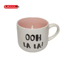 ماگ فانتزی OOH LA LA کد 9 - 1547