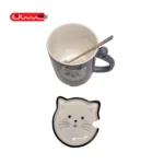 ماگ فانتزی Cute Cat Life کد 15 - 1534
