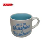 ماگ فانتزی Life's All Swnshine And Rainbows کد 6 - 1547