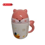 ماگ فانتزی Autumn Encounter کد 32 - 1534