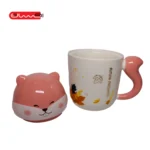 ماگ فانتزی Autumn Encounter کد 32 - 1534