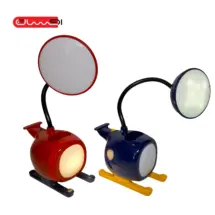 چراغ مطالعه ی فانتزی مدل هلیکوپتر کد FY 005