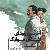 کتاب آخرین روزهای اشتفان سوایگ