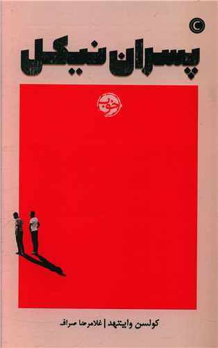 کتاب پسران نیکل کتاب پسران نیکل