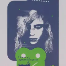 کتاب شب مردگان زنده (یک فیلم، یک جهان 3)