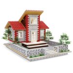 پک مینیاتوری - ویلای کوهستانی