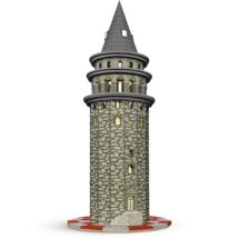 پک مینیاتوری - برج گالاتا استانبول