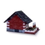 پک مینیاتوری - ویلای مدرن