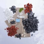 پک مینیاتوری - ویلای تابستانی