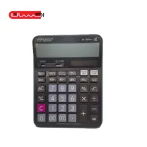 ماشین حساب DJ - 120D PLUS طرح CITIZEN