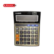 ماشین حساب DJ- 214D طرح CASIO