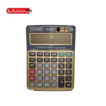 ماشین حساب DJ- 514D طرح CASIO