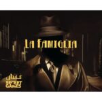 بازی فکری پرونده ی جنایی - خاندان