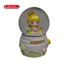 گوی موزیکال HAPPY کد 7 - 1535