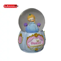 گوی موزیکال Princess کد 7 - 1535