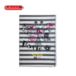 دفتر شطرنجی 50 برگ سیمی سیبو کد 1