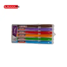 خودکار 6 رنگ کیان صفا