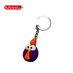 جا کلیدی فانتزی خروس