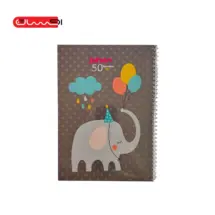 دفتر مشق 50 برگ جهان کد 1 – 114