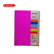 دفتر شطرنجی 60 برگ سیمی سهند