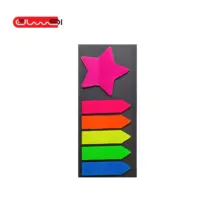 پست ایت - اندیکس کد 405 - SF طرح ستاره