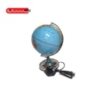 کره ی جغرافی کلاسیک چراغدار سایز 20