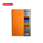 دفتر شطرنجی 60 برگ سیمی سهند