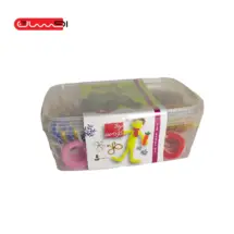 پیپ پاکن های رنگارنگ