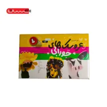 بازی آموزشی عروسک های جورابی