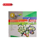 بسته ی آزمایش علمی ژنتیک و د. ان. آ