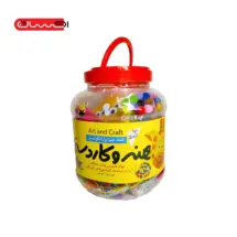 بسته ی هنری همه چیز برای کاردستی