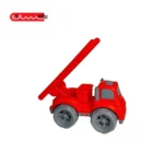 ماشین های شگفت انگیز زینگو مدل آتشنشانی