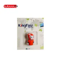 فلش مموری KingFast مدل شنل قرمز
