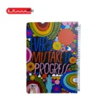 دفتر 100 برگ کلاسیک الیپون کد 1 - 237